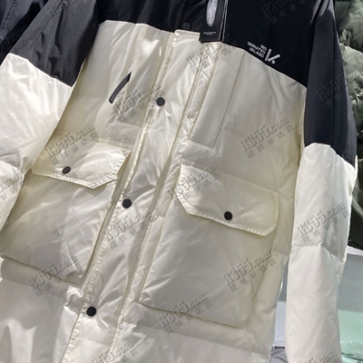 市场上装-棉衣/羽绒服-休闲棉服【实拍】