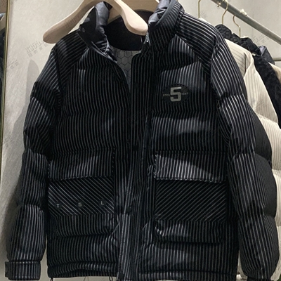 市场上装-棉衣/羽绒服-休闲棉服【实拍】