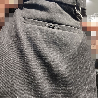 市场男裤-商务-商务裤【实拍】