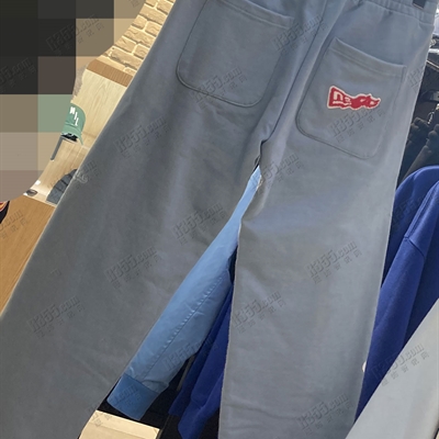 运动品牌-单裤-男运动单裤【实拍】