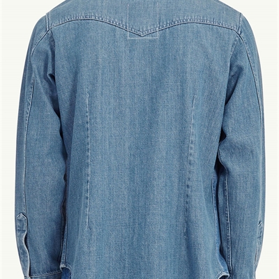 设计师品牌-长袖-微潮衬衫【MM6 Maison Margiela】