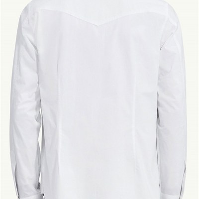设计师品牌-长袖-微潮衬衫【MM6 Maison Margiela】
