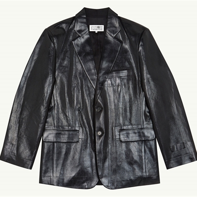 设计师品牌-皮衣-微潮皮衣【MM6 Maison Margiela】