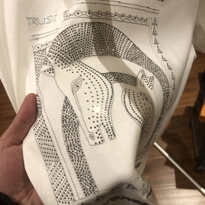 市场上装-T恤-欧货T恤