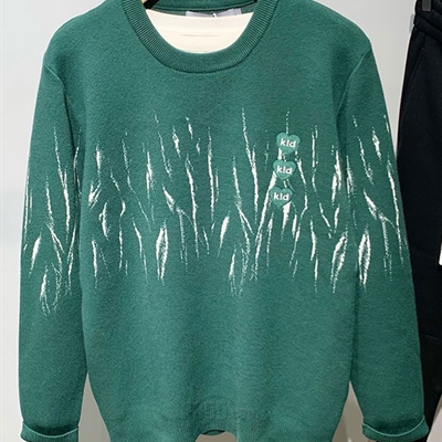 市场上装-毛衫-休闲毛衫