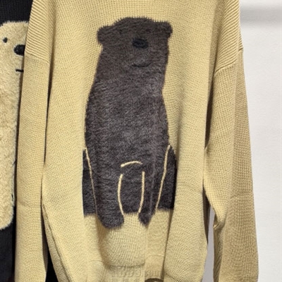 市场上装-毛衫-休闲毛衫