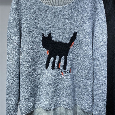 市场上装-毛衫-休闲毛衫