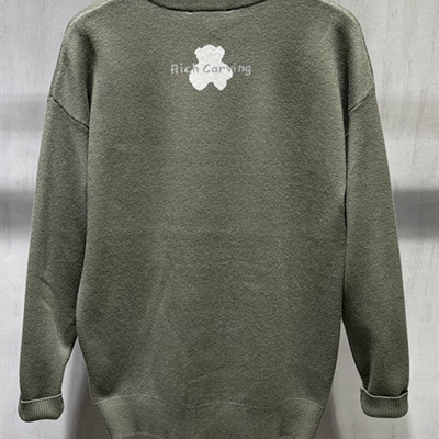 市场上装-毛衫-休闲毛衫