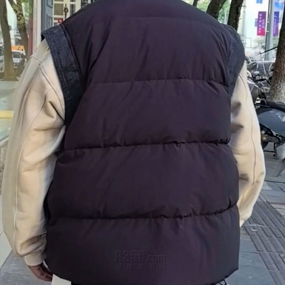 市场上装-马夹-休闲马夹