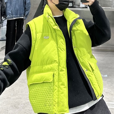 市场上装-马夹-休闲马夹