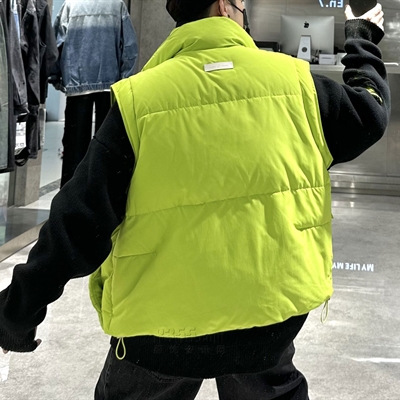 市场上装-马夹-休闲马夹