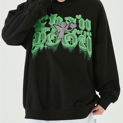 市场上装-卫衣-电商卫衣