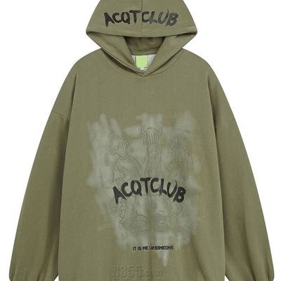 市场上装-卫衣-电商卫衣