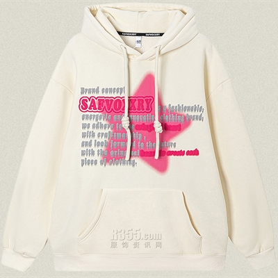 市场上装-卫衣-电商卫衣