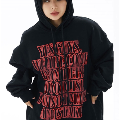 市场上装-卫衣-电商卫衣