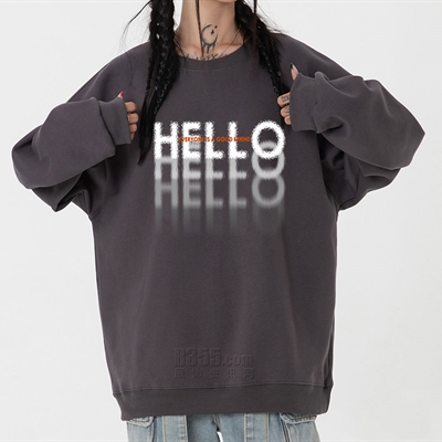 市场上装-卫衣-电商卫衣