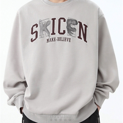 市场上装-卫衣-电商卫衣