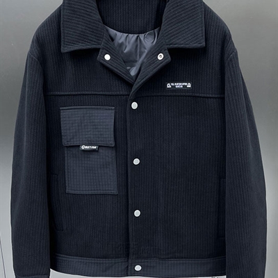 市场上装-夹克-休闲夹克