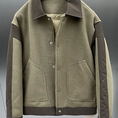 市场上装-夹克-休闲夹克