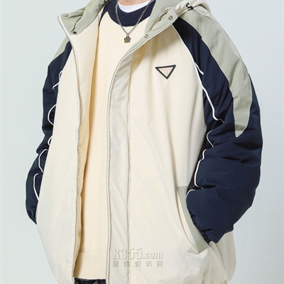 市场上装-棉衣/羽绒服-电商棉服