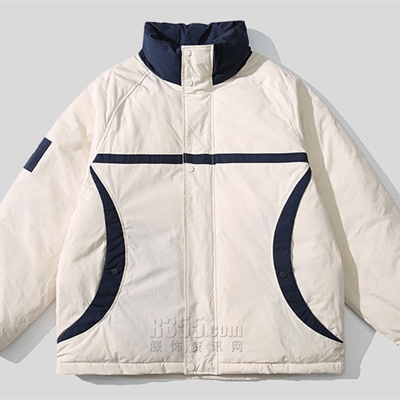 市场上装-棉衣/羽绒服-电商棉服