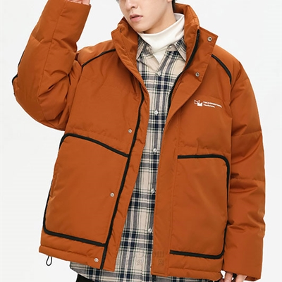 市场上装-棉衣/羽绒服-电商棉服
