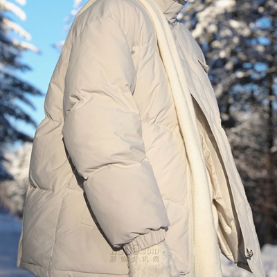 市场上装-棉衣/羽绒服-电商棉服