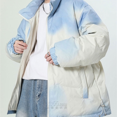 市场上装-棉衣/羽绒服-电商棉服