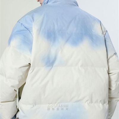 市场上装-棉衣/羽绒服-电商棉服