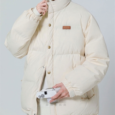 市场上装-棉衣/羽绒服-电商棉服