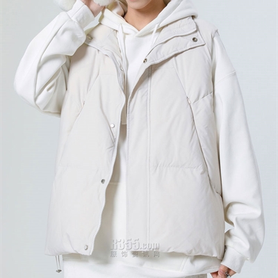 市场上装-棉衣/羽绒服-电商棉服