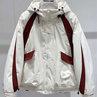 市场上装-棉衣/羽绒服-休闲棉服