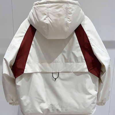 市场上装-棉衣/羽绒服-休闲棉服