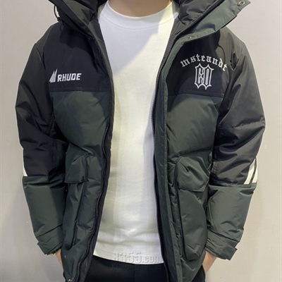 市场上装-棉衣/羽绒服-休闲棉服