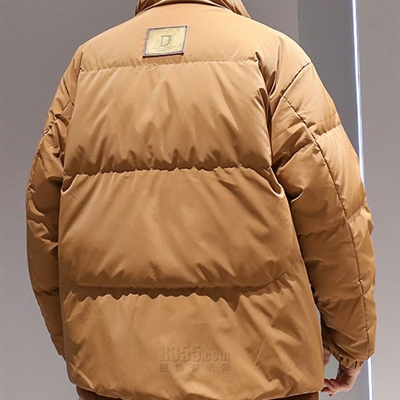 市场上装-棉衣/羽绒服-休闲棉服