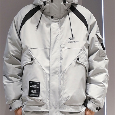 市场上装-棉衣/羽绒服-休闲棉服