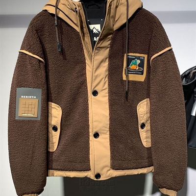 市场上装-棉衣/羽绒服-休闲棉服