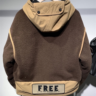 市场上装-棉衣/羽绒服-休闲棉服