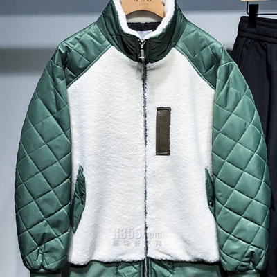 市场上装-棉衣/羽绒服-休闲棉服