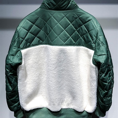 市场上装-棉衣/羽绒服-休闲棉服