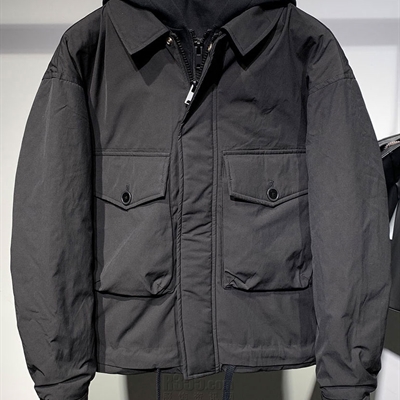 市场上装-棉衣/羽绒服-休闲棉服