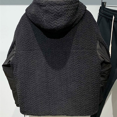 市场上装-棉衣/羽绒服-休闲棉服