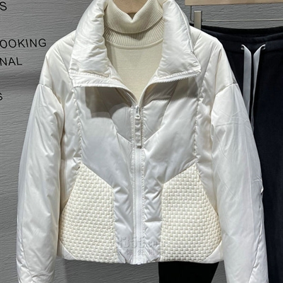 市场上装-棉衣/羽绒服-休闲棉服