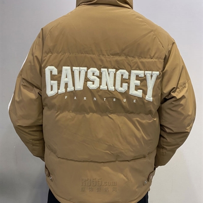 市场上装-棉衣/羽绒服-休闲棉服