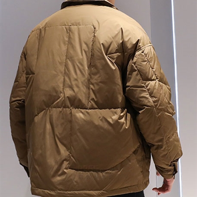 市场上装-棉衣/羽绒服-休闲棉服