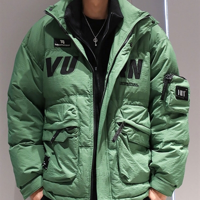 市场上装-棉衣/羽绒服-休闲棉服