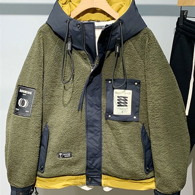 市场上装-棉衣/羽绒服-休闲棉服