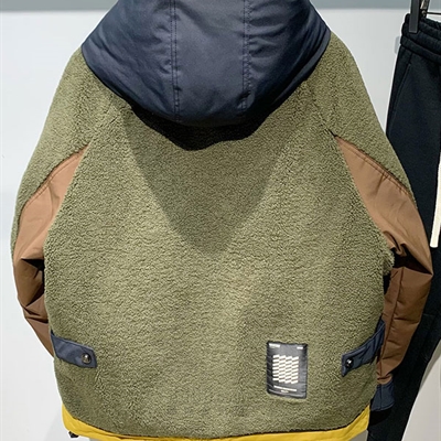 市场上装-棉衣/羽绒服-休闲棉服