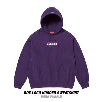美国《Supreme》2023秋冬休闲时尚男装