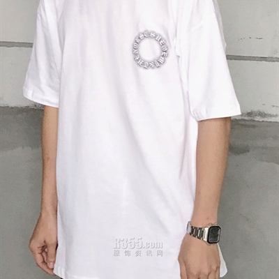 市场上装-T恤-电商T恤